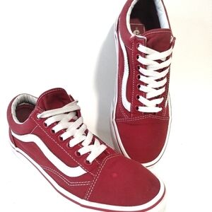Vans‎ Sneakers Old Skool 6.5 Men's Grungecore Streetwear Skater Y2K
